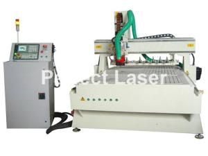 Quality ATC 3D Engraving Woodworking CNC Router Machine For Furniture Stairs Chairs for sale