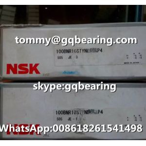 NSK 100BNR10STYNDBBLP4 Light Preload Thrust Angular Contact Ball Bearing