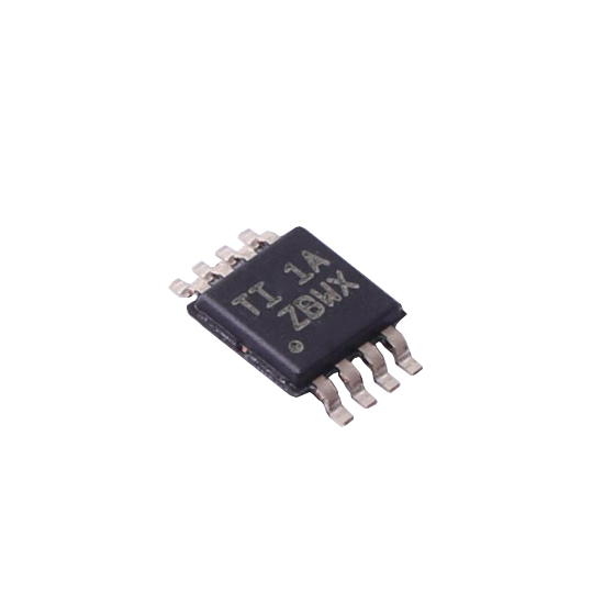 TPS22958NDGKR IC Electronic Components With adjustable rise time and optional output dischargePower switch/driver