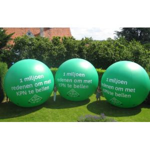 Quality advertising inflatable helium balloon with digital printing for sale