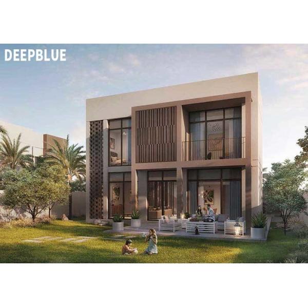 Fiber Cement Board Luxury Prefab Houses Ultra Modern Prefab Homes Prefab Home Kits Light Steel Frame House