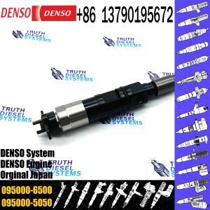 diesel fuel injector common rail injector 095000-5050 095000-5480 095000-6490