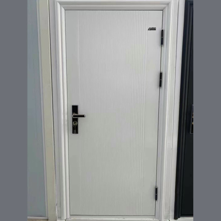 Quick Replacement Security Doors Consumables Replacement Keyless Entry Fireproof