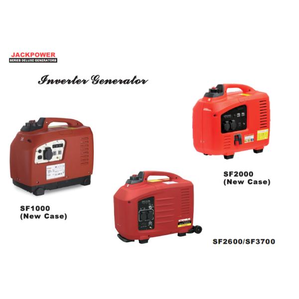 Buy Air - Cooled Small Gasoline Powered Generator , 1 Cylinder at wholesale prices