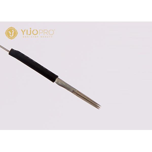 Buy Medical Grade Permanent Makeup Needles , Disposable 5RL Tattoo Needles at wholesale prices