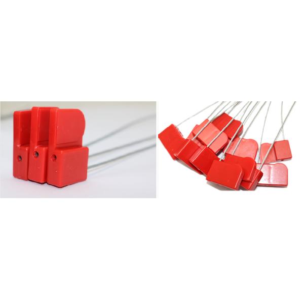 Inventory Management Steel Seal UHF HF RFID Tags Labels