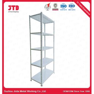 80kg Per Layer Boltless Metal Shelving 1800mm 450mm In Warehouse