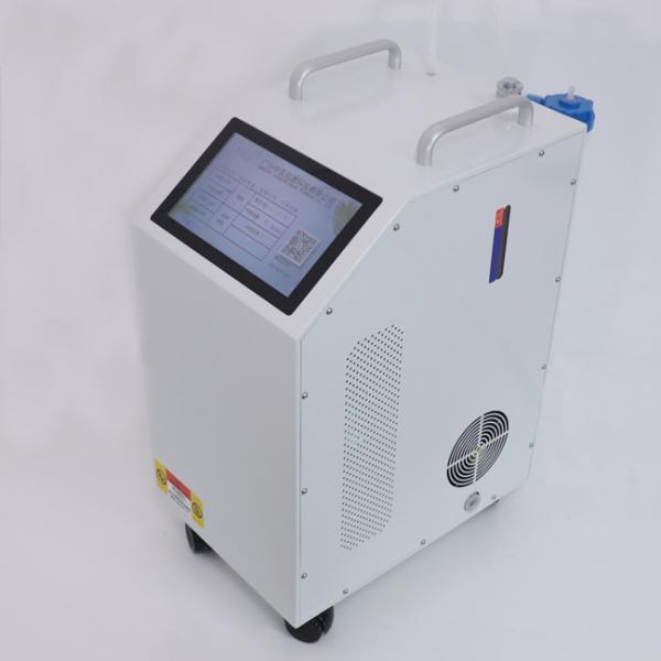 Hospital Browns Gas Machine 2000ml/Min Hydrogen Oxygen Generator Stainless Steel