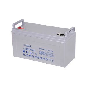 12V 100Ah Deep Cycle Gel Battery LCPC Sealed Maintenance Free