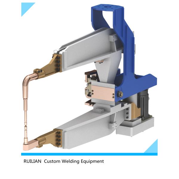 RUILIAN Custom Welding Equipment Tongfu Clamp Welder Resistance Spot Welding