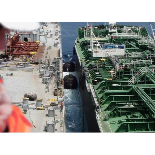 Buy VLCC ULCC Heavy Duty Pneumatic Fender Inflatable Rubber Berthing Fender at wholesale prices