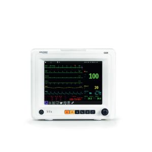 Goldway GS10 GS20 Patient Monitor ECG 5 Lead 074260312A