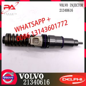 Pump Injector Electronic Unit 7421340616 85003268 BEBE4D25001 21371679 21340616