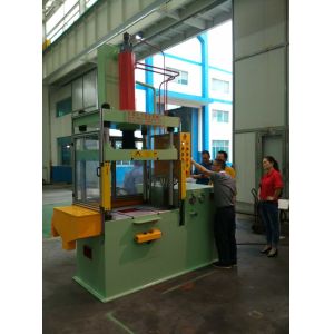 other hydraulic press machines, servo control, PLC control, movable working