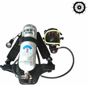 China EC Approved 5L Self -Contained Positive Pressure Air Breathing Apparatus on sale