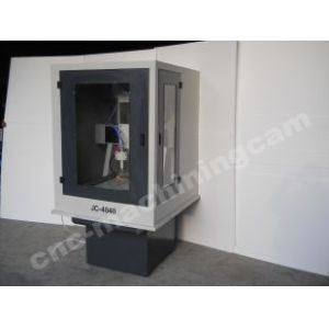 cnc router cutting thin metal ZK-4040(400*400*300mm)