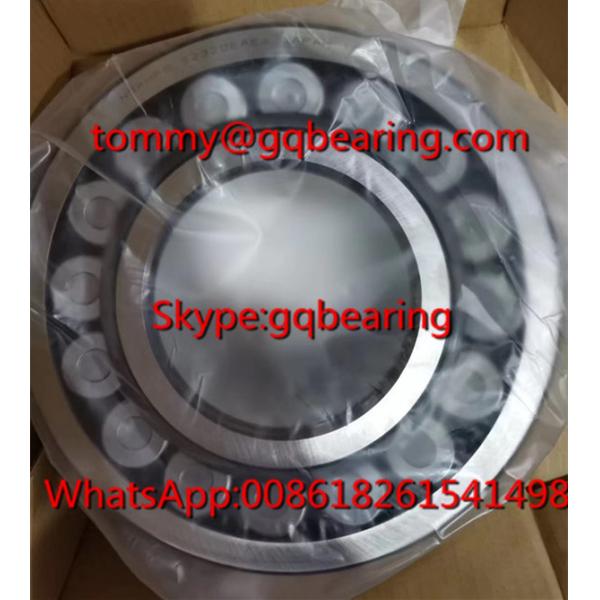 NSK 22320EAE4 Steel Sheet Stamping Cage Spherical Roller Bearing for Ball Mill Grinder Machine