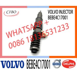 China Diesel Fuel Injector BEBE4C03001 BEBE4C14001 BEBE4C17001 3801441 21586298 on sale