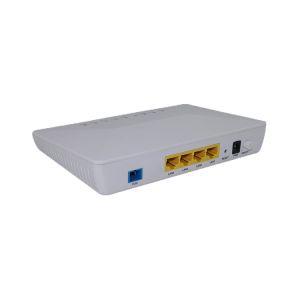Well Compatible GPON EPON 4 Ports SC / UPC With Remote Upgrade / Download