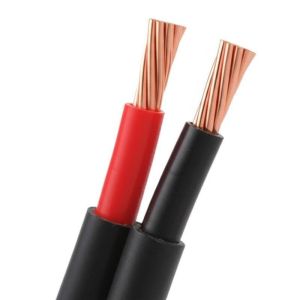 0.6 / 1kV Voltage PVC Insulated Power Cable with Fire Resistant Feature
