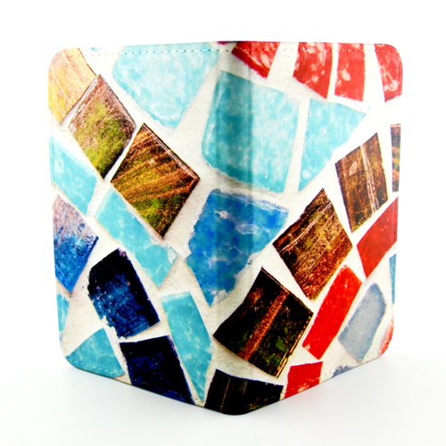 photo passport holder