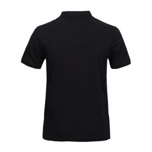Animal Design Cotton Polo Style T Shirt For Men