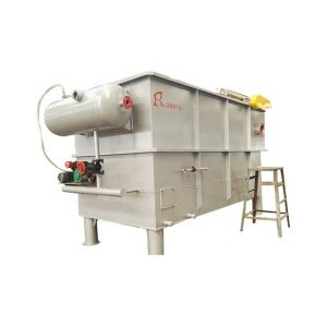 Top- Soluble Air Floating Machine Best Sewage Pretreatment Water Purification