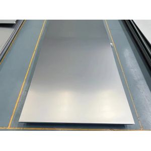 Quality 316L Stainless Steel Cold Rolled Sheet with Bright Annealed Surface for sale