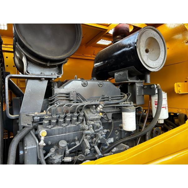 WA380 Komatsu Front Loader Used Front End Loader 10 Tonne 70KW