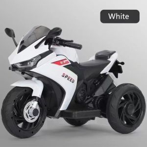 Kids Electric Motorcycle With Early Educational