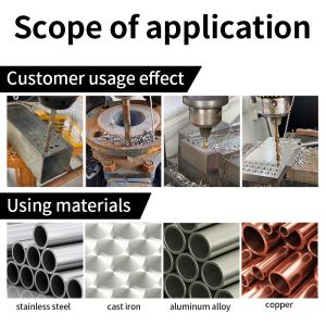 CNC Router Bit High Quality Cutting Metal Professional Metal Carving Drill Bits