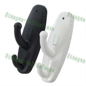Clothes Hook Style HD Spy Camera with Motion Detector