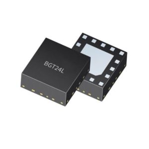 China Wireless Communication Module BGT24LTR11N16E6327XTSA1 Silicon Germanium 24GHz Radar Transceiver MMIC on sale