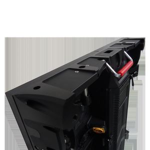 Pixel 4.81mm Outdoor Rental LED Display With Excellent Heat Dissipation