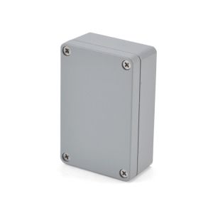 98x64x35mm IP66 Die Cast Aluminum Junction Box Waterproof Enclosure