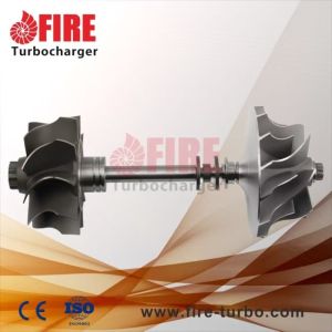 Quality S3A Turbocharger Rotor 316046 51.09100-7428 For Man Euro 2 Truck with D2866LF Engine for sale
