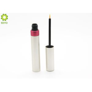 Customized Empty Eyeliner Tubes , Aluminum Liquid Eyeliner Packaging