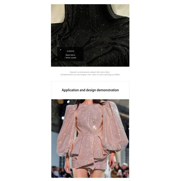 dmc hotfix rhinestone rhinestone zipper crystal ab rhinestone