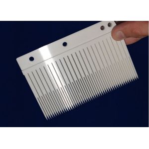 Special Machining Ceramic Parts With Temperature Resistance And Anti Dirt