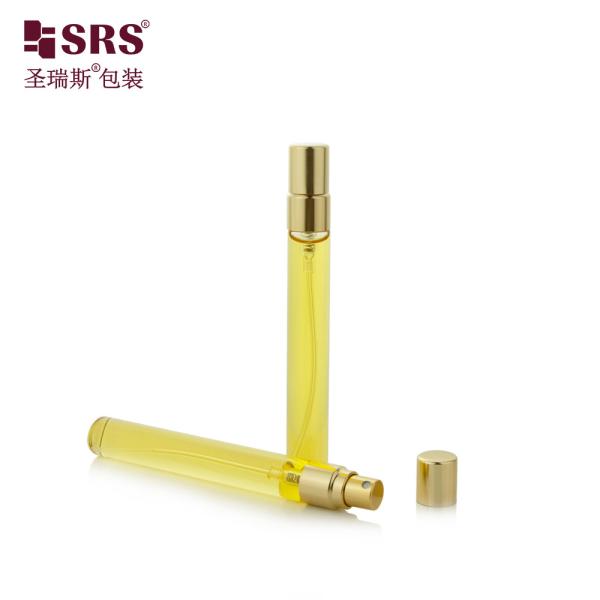 BLPA-10ML Cheap Clear Glass Bottle Sprayer Perfume Pocket Size Packaging Customization