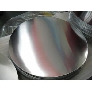 Polished Kitchenware 3005 Aluminum Round Plate