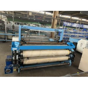 Precision Wire Mesh Manufacturing Machine 100 R/H Efficient BWR1600D
