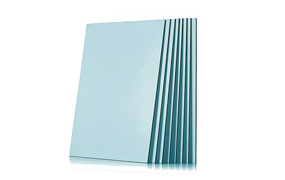 Buy CCL Cutting Lubricated PCB Drilling Backup Sheet Wathet Blue at wholesale prices