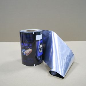 Multi-Layer Aluminum Foil Film For Food Packaging Customizable Barrier