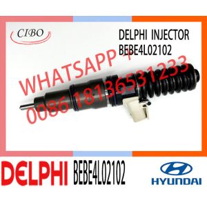 Diesel engine parts fuel Injector 63229475 33800-82700 BEBE4L02001 BEBE4L02002