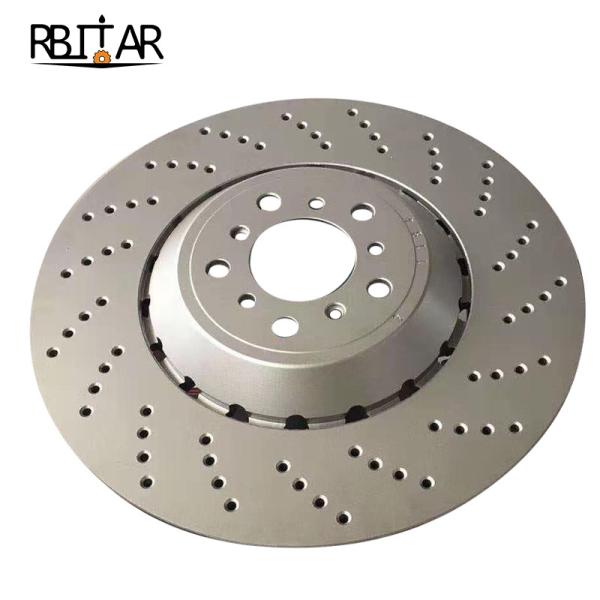 Buy Bmw F06 F10 F13 F12 Auto Brake Disc 34112284101 34112284102 at wholesale prices