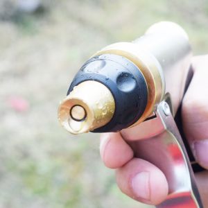 Adjustable Mist Shower Jet Garden Hose Spray Gun