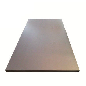 China GI Zinc Galvanized Metal Steel Sheet Plate DX51D Hot Dipped 3mm on sale