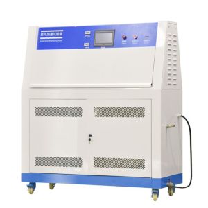 Advanced UV Aging Test Equipment With ±0.5C Temperature Fluctuation