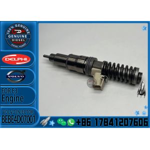 Diesel Fuel Injector 20582096 BEBE4D09001 BEBE4D33001 BEBE4D06001 BEBE5D32001